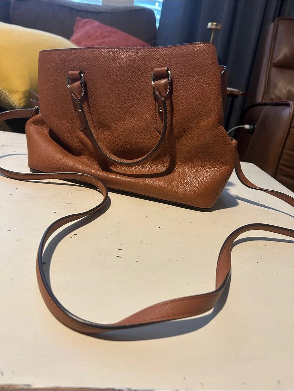 kate spade spacious pebbled
